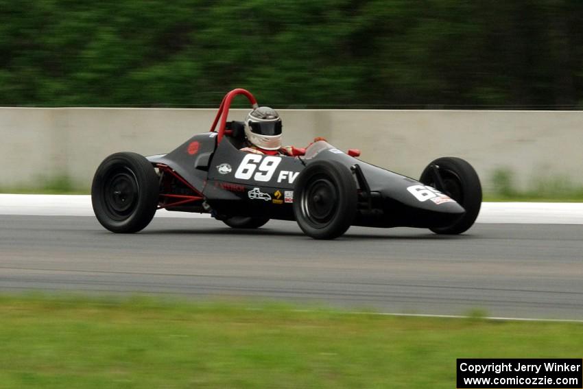 Jon Belanger's Autodynamics Mk. V Formula Vee