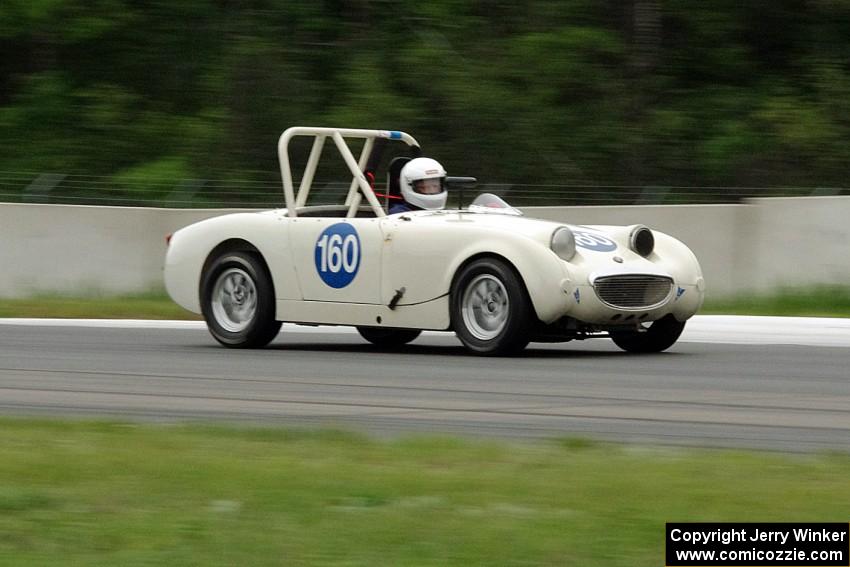 Duane Otness' Austin-Healey Sprite