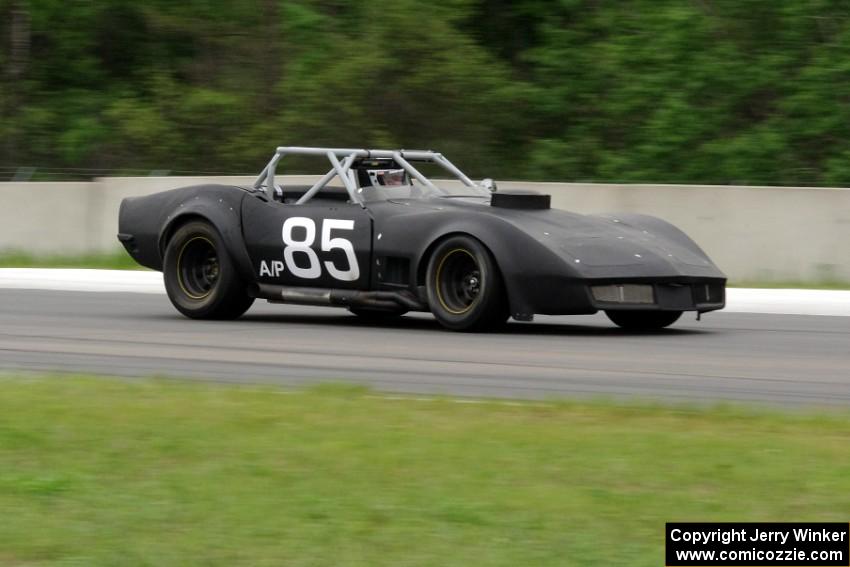 Rich Gardner's Chevy Corvette