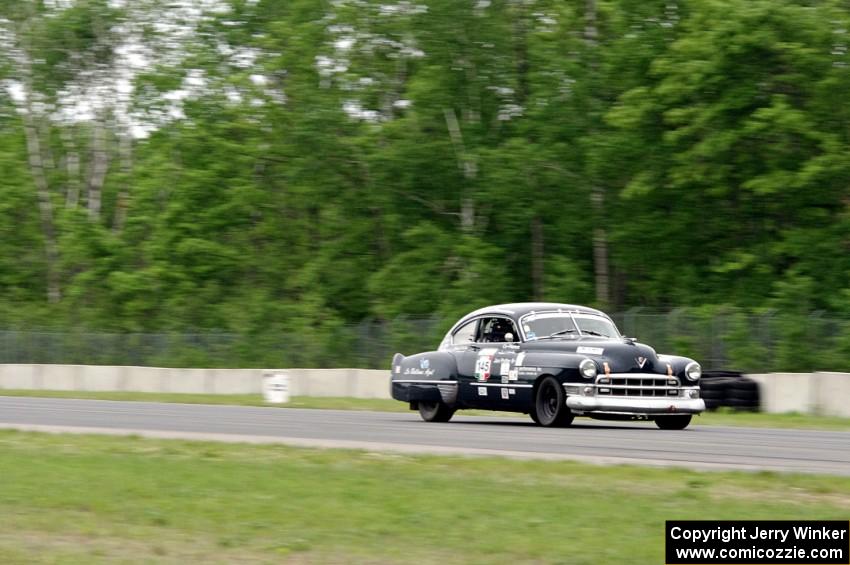 John Daniels, Jr.'s Cadillac Sedanette