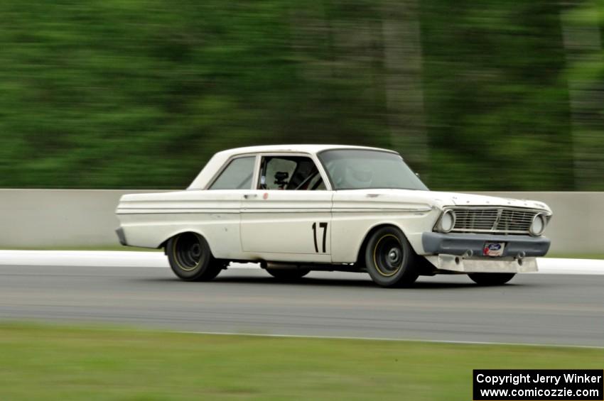 Damon Bosell's Ford Falcon