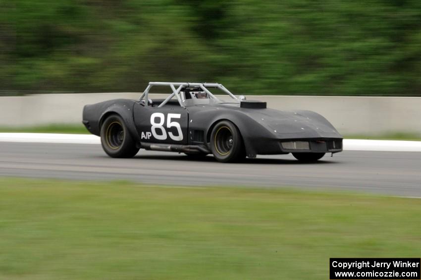 Rich Gardner's Chevy Corvette