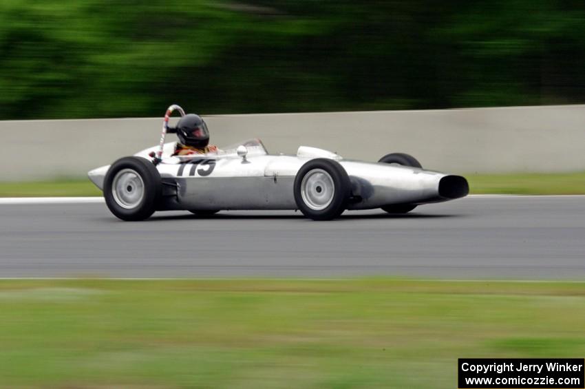 John Hertsgaard's Formula Junior Special