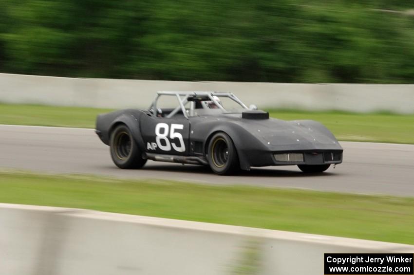 Rich Gardner's Chevy Corvette