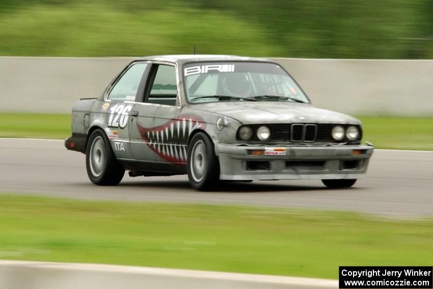 Austin Hallberg's ITA BMW 328