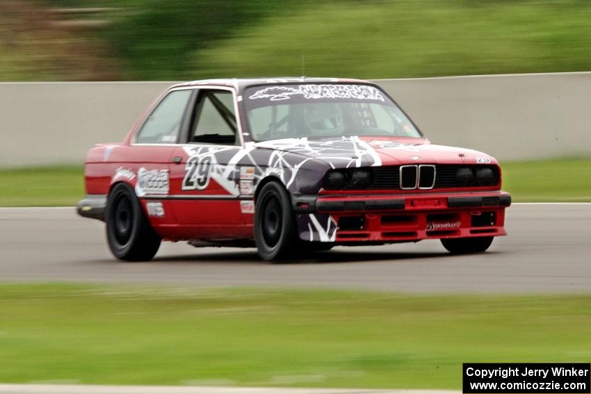 Mike Campbell's ITS BMW 325is