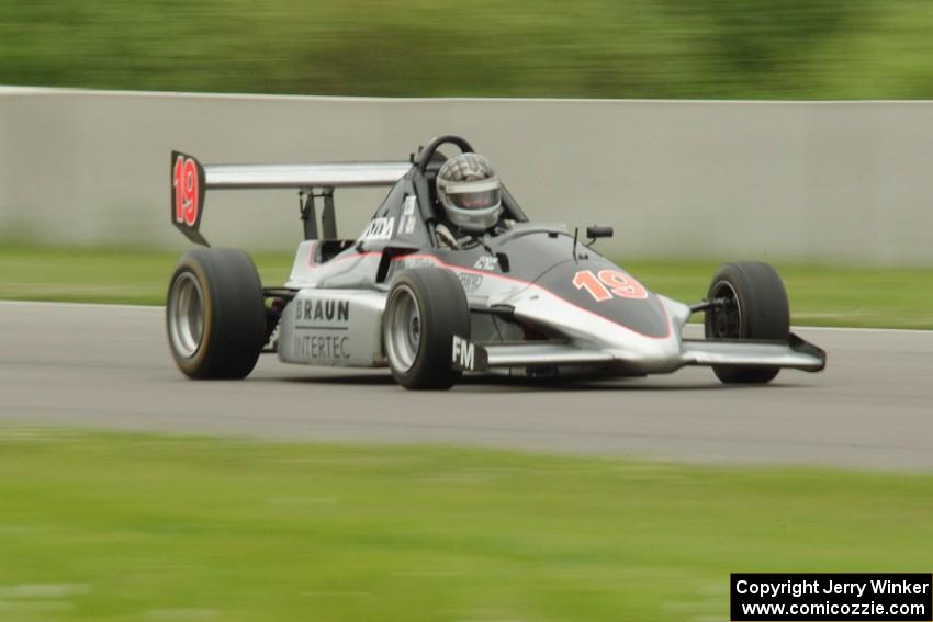 Steve Flaten's Star Formula Mazda