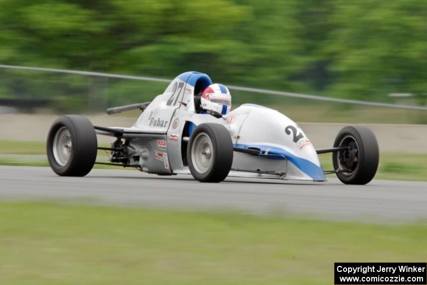 Tony Foster's Swift DB-1 Formula Ford