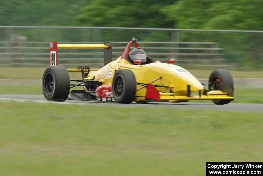 Steve Thomson's Van Diemen RF02/Zetec Formula Atlantic