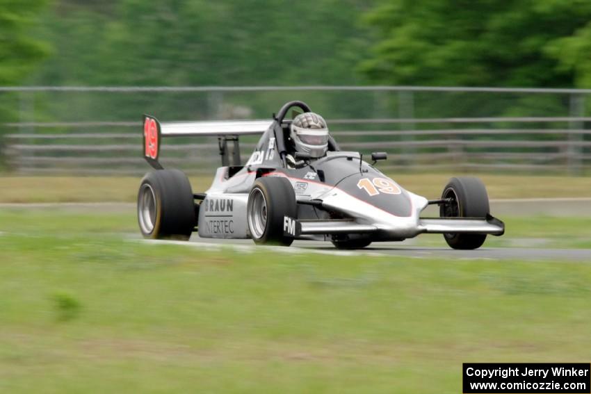 Steve Flaten's Star Formula Mazda