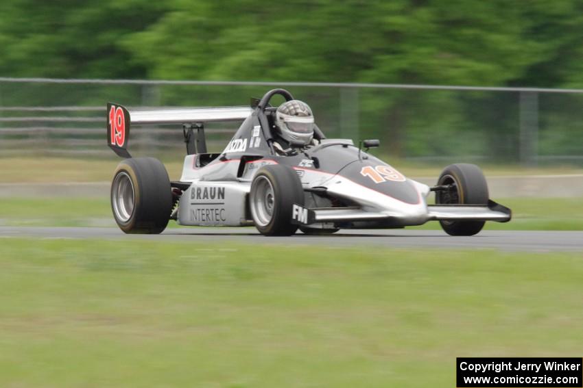 Steve Flaten's Star Formula Mazda