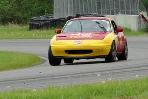 Greg Youngdahl's Spec Miata Mazda Miata