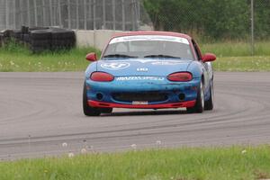 Rick Buan's Spec Miata Mazda Miata