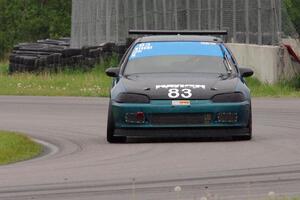 Mark Utecht's STL Honda Civic