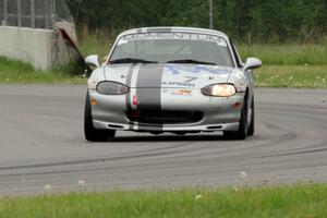 Chris Craft's Spec Miata Mazda Miata