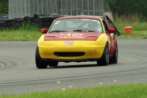 Greg Youngdahl's Spec Miata Mazda Miata