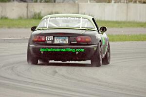 Aaron Jongbloedt's Spec Miata Mazda Miata