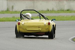 Brooke Fairbanks' H Production Triumph Spitfire