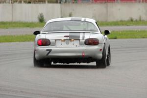 Chris Craft's Spec Miata Mazda Miata