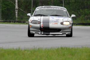 Chris Craft's Spec Miata Mazda Miata