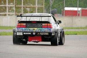 Paul Stephan's SPU Volkswagen Corrado SLC