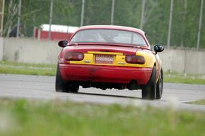 Greg Youngdahl's Spec Miata Mazda Miata