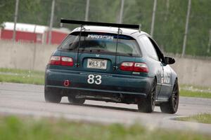 Mark Utecht's STL Honda Civic