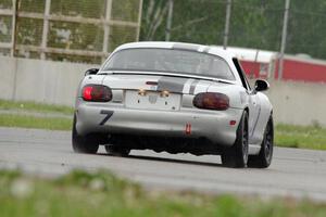 Chris Craft's Spec Miata Mazda Miata