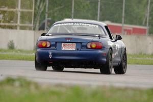 Craig Silver's Spec Miata Mazda Miata