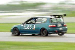 Mark Utecht's STL Honda Civic