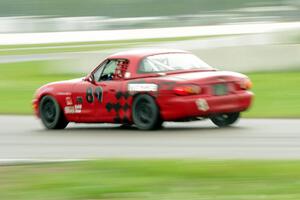 Jamey Randall's Spec Miata Mazda Miata