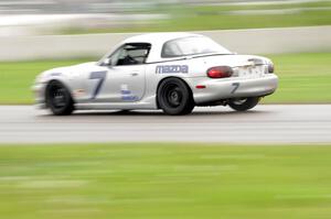 Chris Craft's Spec Miata Mazda Miata