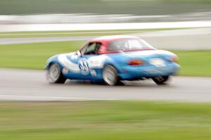 Rick Buan's Spec Miata Mazda Miata