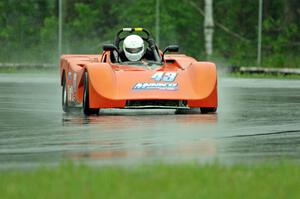 Mark Kauffman's Spec Racer Ford