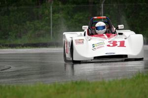 Dave Schaal's Spec Racer Ford 3