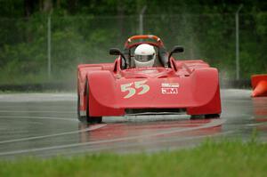 Bill Parenteau's Spec Racer Ford 3