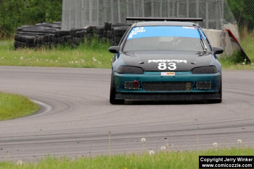 Mark Utecht's STL Honda Civic