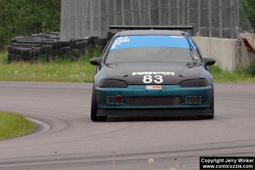 Mark Utecht's STL Honda Civic