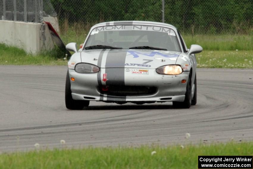 Chris Craft's Spec Miata Mazda Miata