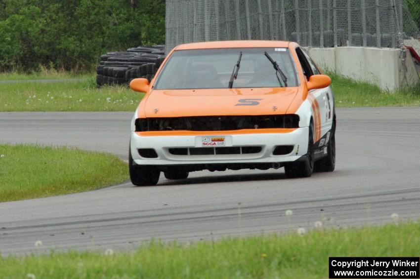 James Berlin's STL Nissan 200SX