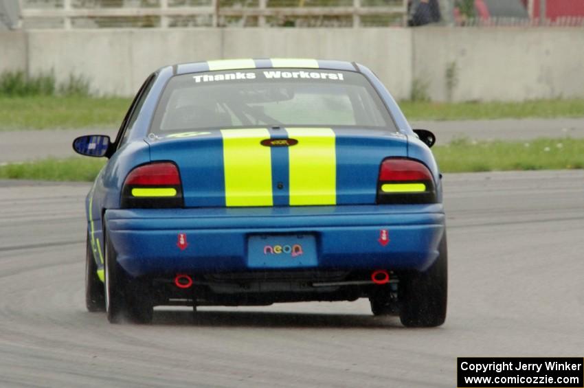 John Glowaski's STL Dodge Neon ACR