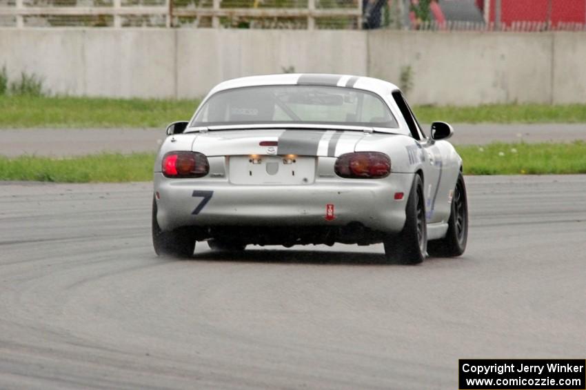 Chris Craft's Spec Miata Mazda Miata