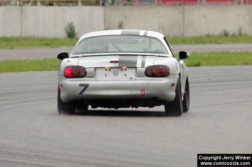 Chris Craft's Spec Miata Mazda Miata