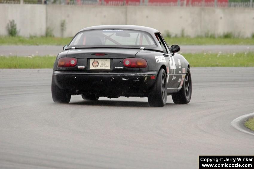 Paul Gilbert's Spec Miata Mazda Miata