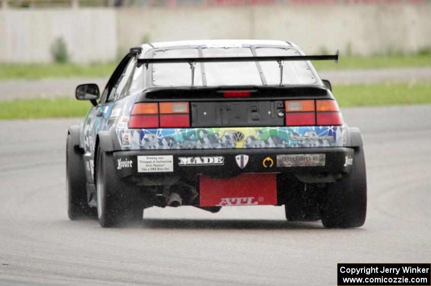 Paul Stephan's SPU Volkswagen Corrado SLC