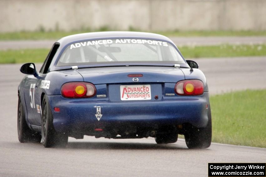 Craig Silver's Spec Miata Mazda Miata