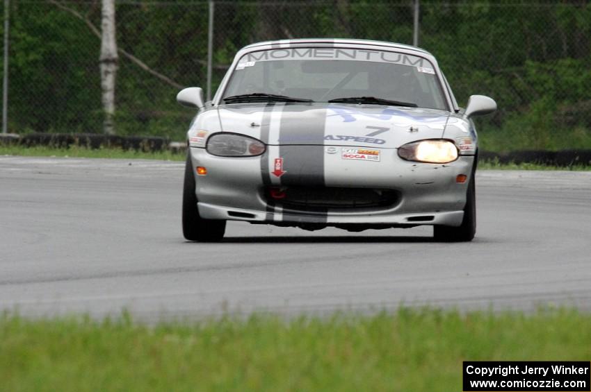 Chris Craft's Spec Miata Mazda Miata