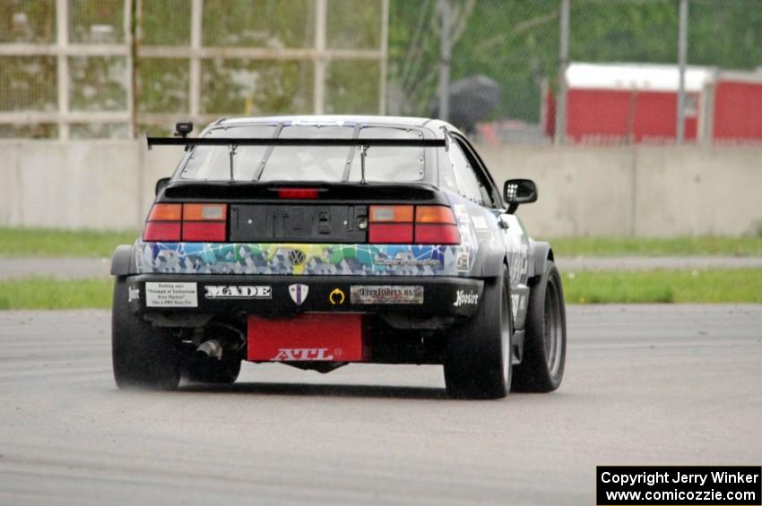 Paul Stephan's SPU Volkswagen Corrado SLC