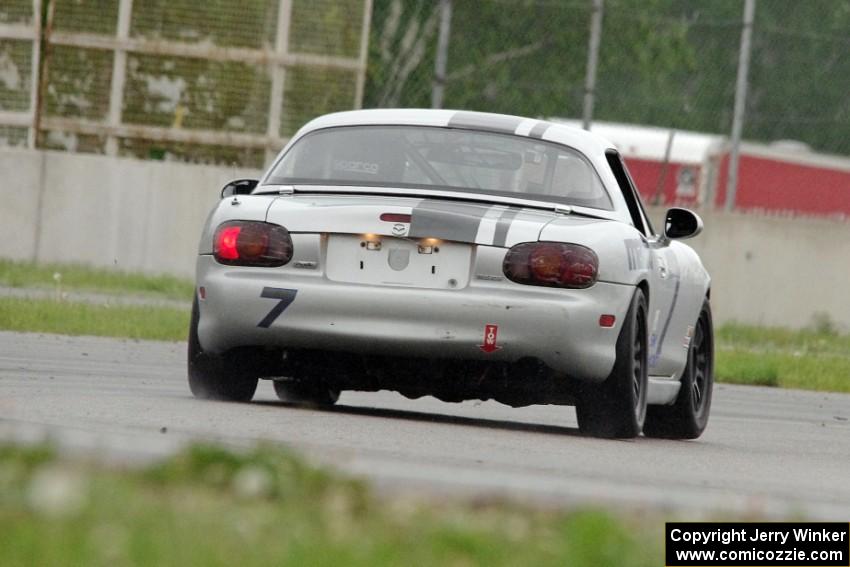 Chris Craft's Spec Miata Mazda Miata