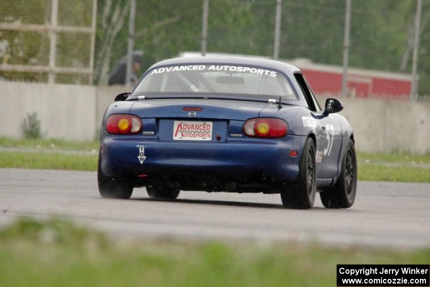 Craig Silver's Spec Miata Mazda Miata